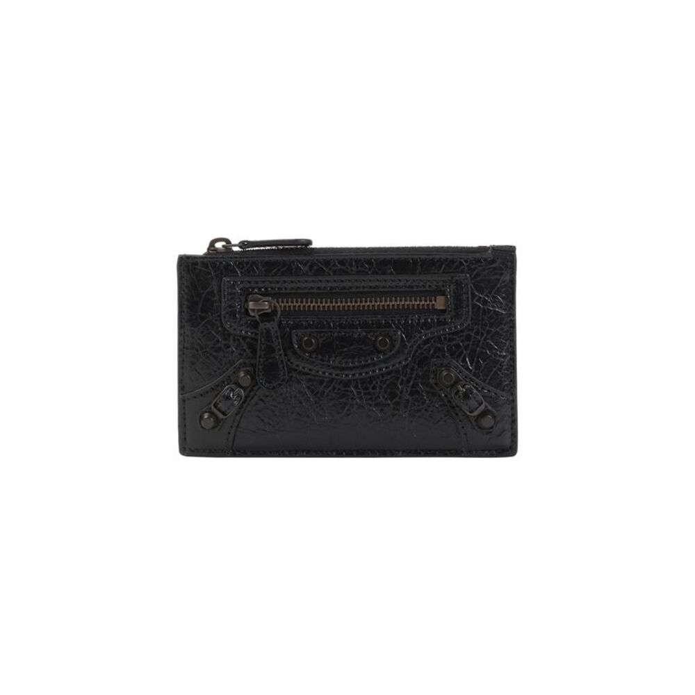 Balenciaga Le City Long Card Holder Women